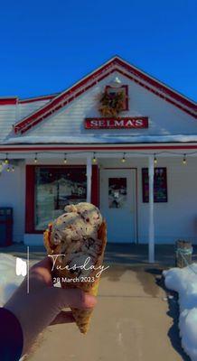 Selma's Ice Cream Parlor