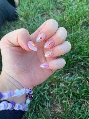 nail art