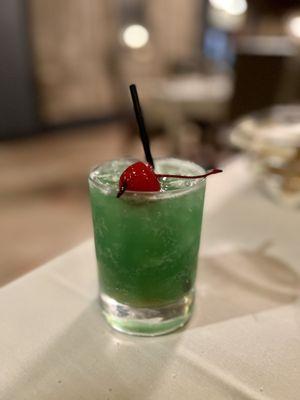 Shamrock Fizz