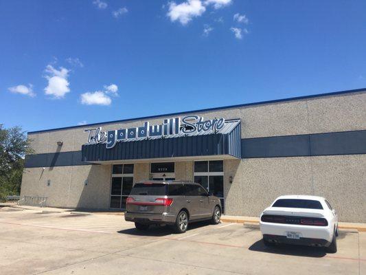 Goodwill Store - Weatherford