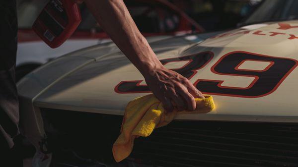 Thinking about getting your car detailed this weekend? Make sure to schedule your appointment online!