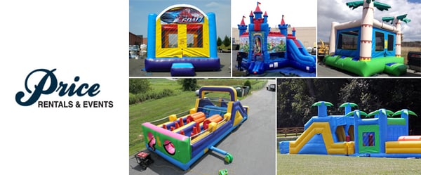 Party Equipment Rental Service
Party Supply Rentals
Party Rentals
Tent Rentals
Bounce House Rentals
Party Planner
Party Plann...