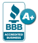 Right Now Air & Solar is proud to be a Better Business Bureau (BBB) Accredited A+ another year and counting!