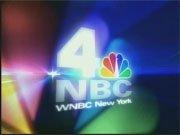 WNBC NBC4 station ident - late Spring 2003