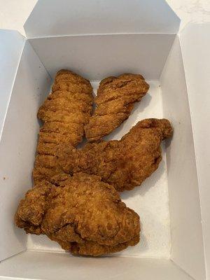 Chicken Fingers