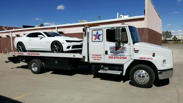 All Star Towing & Recovery