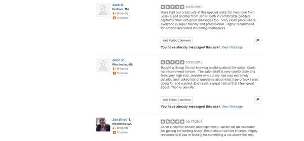 Not sure why Yelp is hiding so many 5 star reviews from our paying customers!