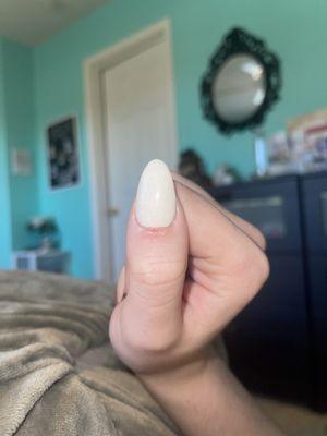 Daughters nail