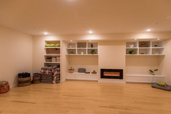 Yoga and Meditation Studio