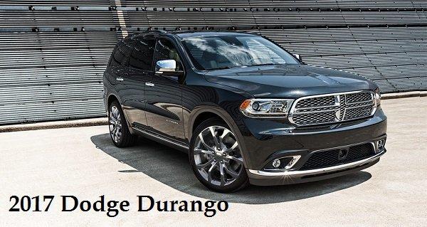 2017 Dodge Durango For Sale In Kokomo, IN