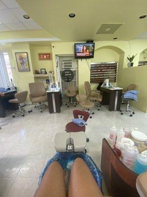 Pedicure