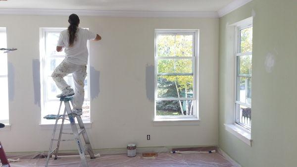 Best Interior and Exterior Painters in Chicago! Quality Painting work at an affordable price!