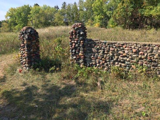 Mystery stonehedge?