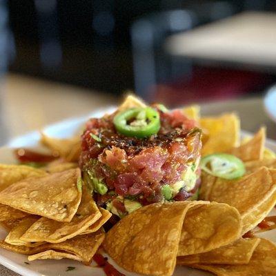 Mexican Poke