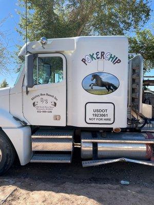 Truck Vinyl