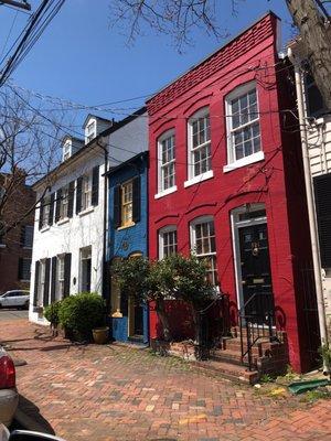 The Spite House