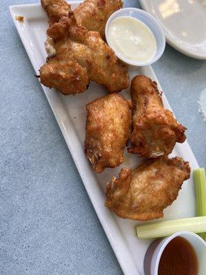 Creole Wings