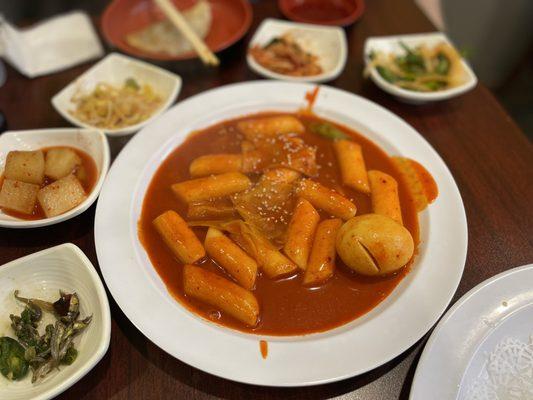 Tteokbokki