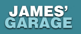 James Garage