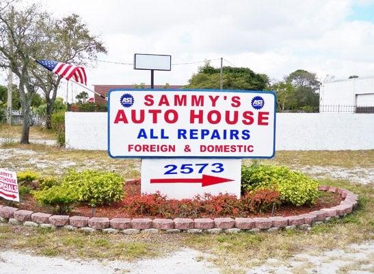 Sammys Auto