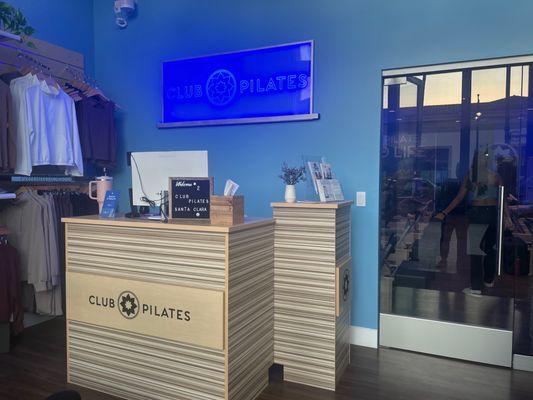 Club Pilates