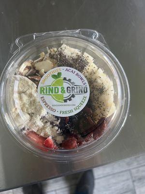 Rind & Grind Smoothie Cafe