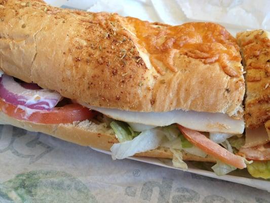 Subway Club YUMMM!