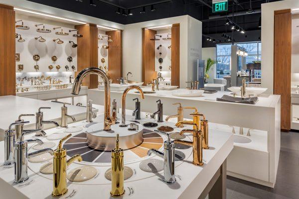 Kohler Signature Store by Crescent Supply