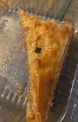 Baklava.