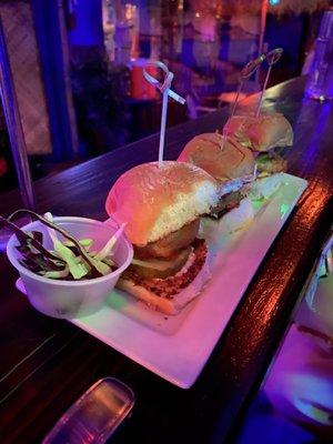 Sliders