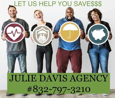 Farmers Insurance-Julie Davis