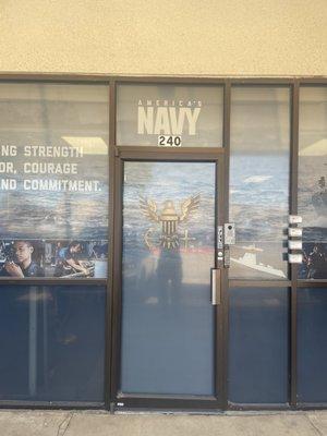 Navy Office