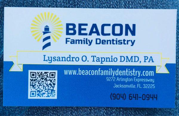 Staff, Dental Hygienist, and Dr Tapnio are Top Notch!! ...I won't be going anywhere else :))