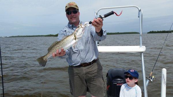 gator Seatrout