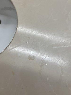 Mystery stains