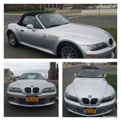 Just picked up my Z3!!