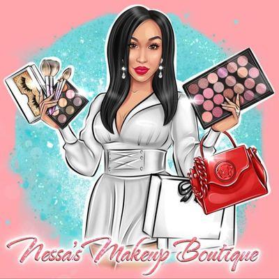 Nessa's Makeup Boutique