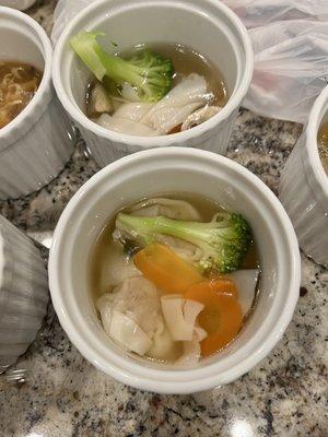 Won Ton Soup