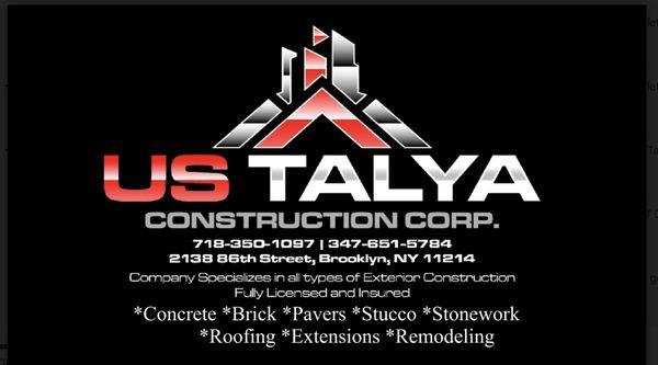 US Talya Construction