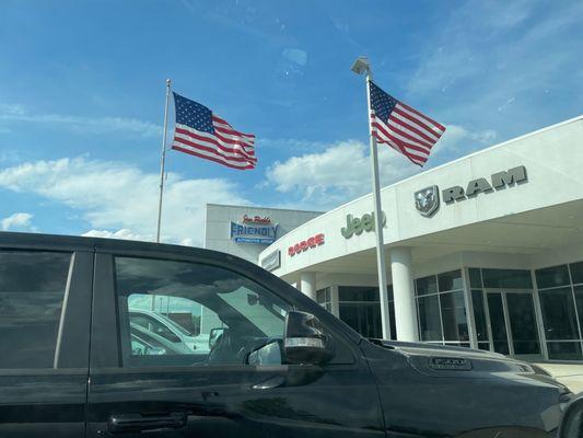 Jim Riehl's Friendly Chrysler Jeep Dodge Ram