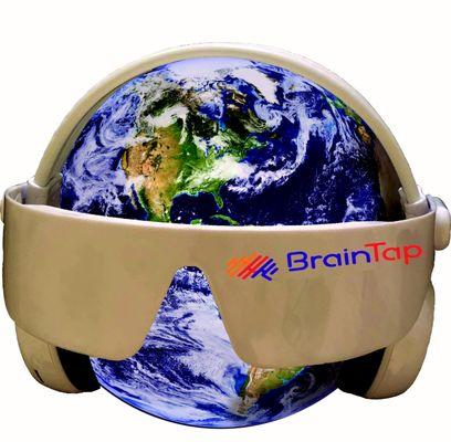 Brain Tap for Stress, Anxiety, Sleep, etc...