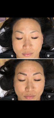 Microblading