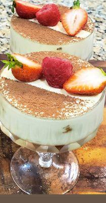 Creamy Tiramisu