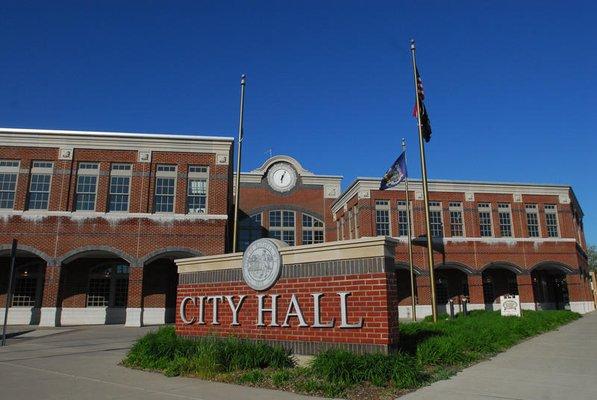 Batavia City Hall