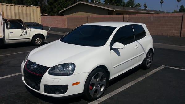 My 2007 Gti