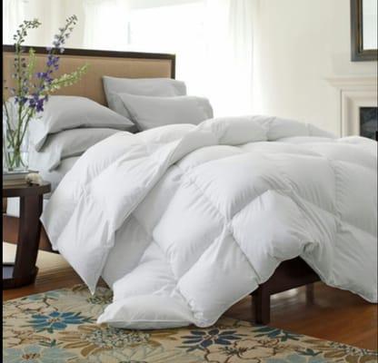 Dry Cleaning Comforter Starting at $22