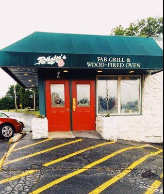 Wood Fired Oven Pasta & Pizza