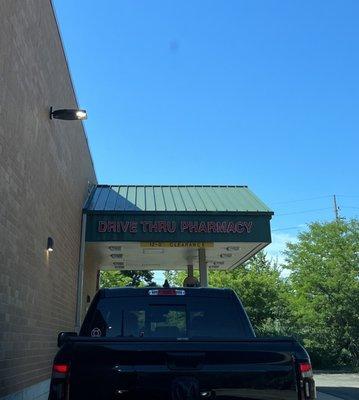 Drive thru