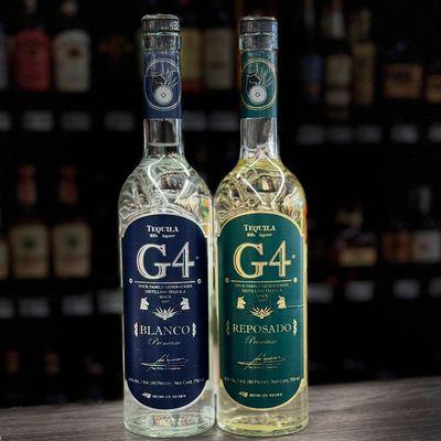 G4 Tequila