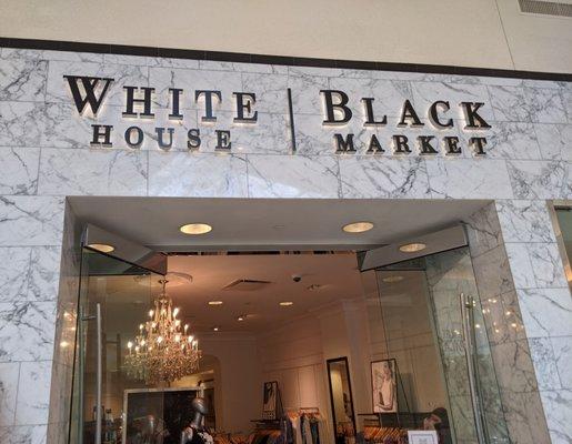 White House Black Market